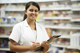 pharmacist, lady, Indian ('Parveen') THUMB.jpg