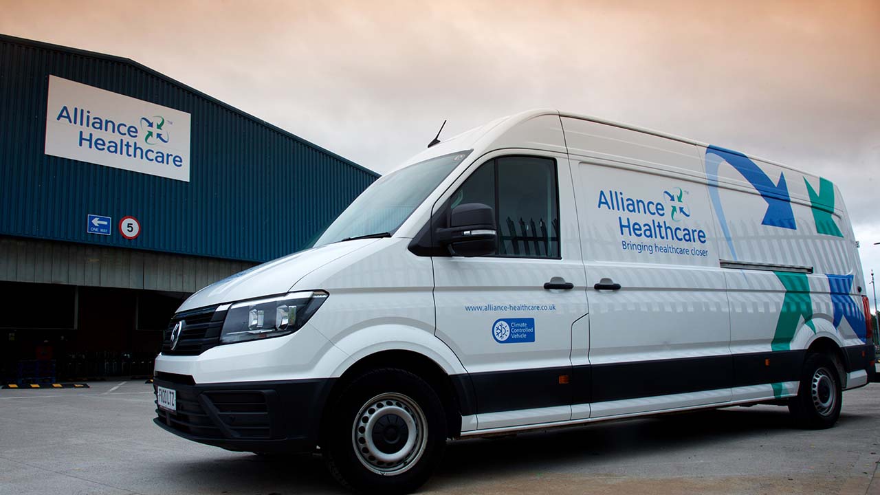 alliance-healthcare-van-summary